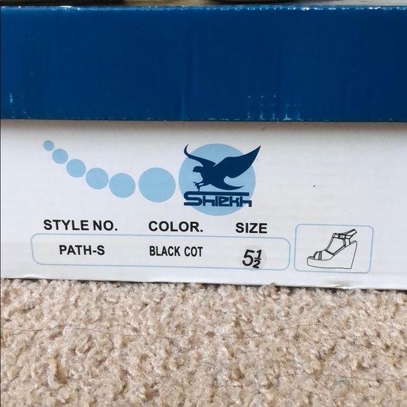 Shiekh Platform Sandal - Picture 7 of 7